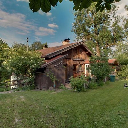 Ferienwohnung Schmidt - Natur Und Ruhe Schwaigen エクステリア 写真