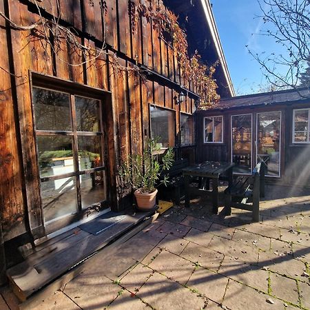 Ferienwohnung Schmidt - Natur Und Ruhe Schwaigen エクステリア 写真